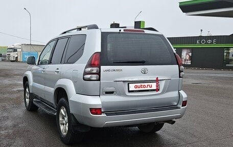 Toyota Land Cruiser Prado 120 рестайлинг, 2008 год, 1 300 000 рублей, 3 фотография