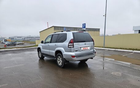 Toyota Land Cruiser Prado 120 рестайлинг, 2008 год, 1 300 000 рублей, 6 фотография