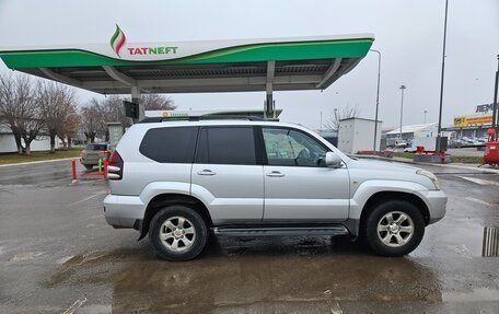 Toyota Land Cruiser Prado 120 рестайлинг, 2008 год, 1 300 000 рублей, 8 фотография