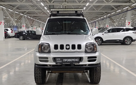 Suzuki Jimny, 2007 год, 750 000 рублей, 2 фотография