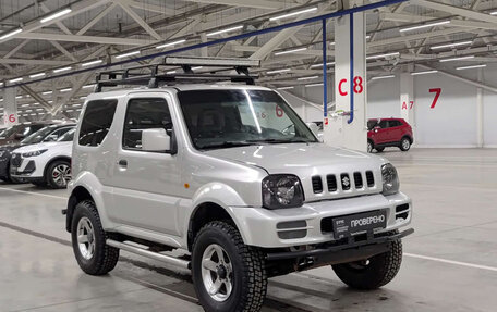 Suzuki Jimny, 2007 год, 750 000 рублей, 3 фотография