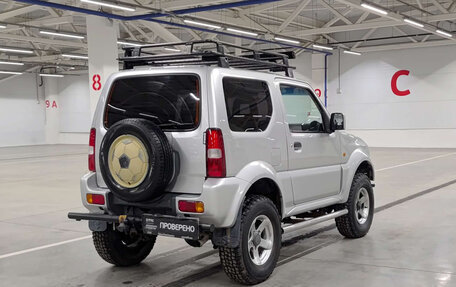 Suzuki Jimny, 2007 год, 750 000 рублей, 5 фотография