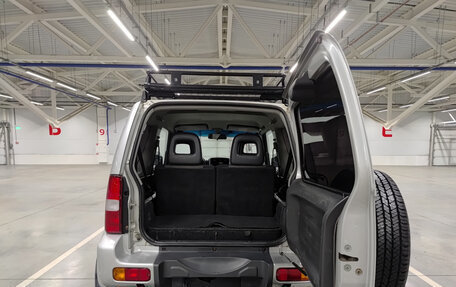 Suzuki Jimny, 2007 год, 750 000 рублей, 10 фотография