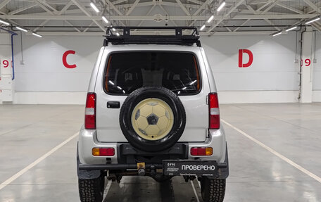 Suzuki Jimny, 2007 год, 750 000 рублей, 6 фотография