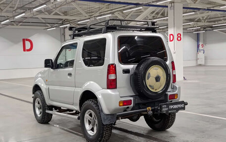 Suzuki Jimny, 2007 год, 750 000 рублей, 7 фотография