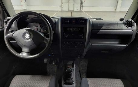 Suzuki Jimny, 2007 год, 750 000 рублей, 14 фотография