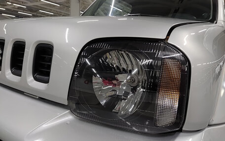 Suzuki Jimny, 2007 год, 750 000 рублей, 17 фотография