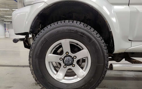 Suzuki Jimny, 2007 год, 750 000 рублей, 18 фотография