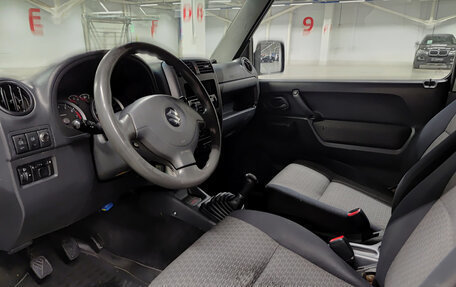 Suzuki Jimny, 2007 год, 750 000 рублей, 16 фотография