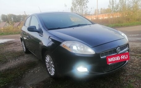 Fiat Bravo, 2007 год, 545 000 рублей, 10 фотография