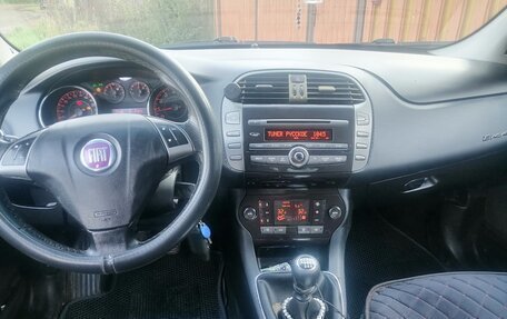 Fiat Bravo, 2007 год, 545 000 рублей, 14 фотография