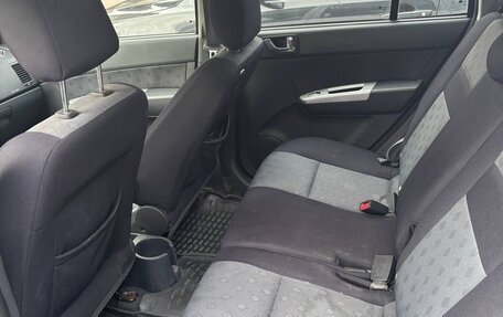 Hyundai Getz I рестайлинг, 2008 год, 440 000 рублей, 10 фотография