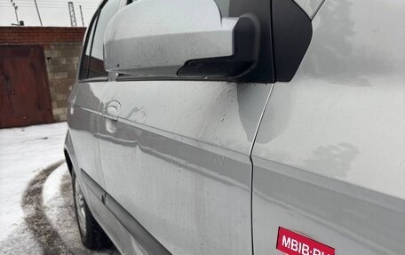 Hyundai Getz I рестайлинг, 2008 год, 440 000 рублей, 8 фотография