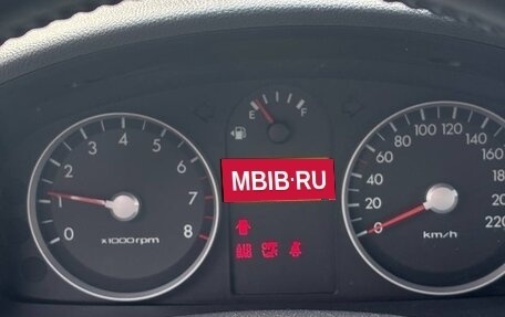 Hyundai Getz I рестайлинг, 2008 год, 440 000 рублей, 12 фотография