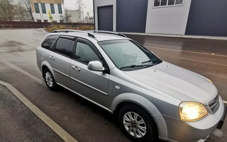 Chevrolet Lacetti, 2011 год, 580 000 рублей, 5 фотография