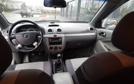 Chevrolet Lacetti, 2011 год, 580 000 рублей, 8 фотография