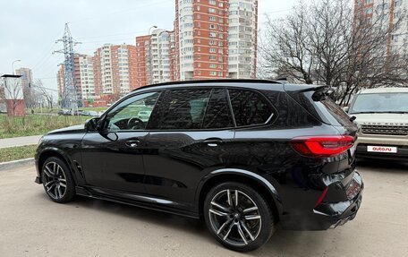 BMW X5 M, 2022 год, 16 000 000 рублей, 5 фотография