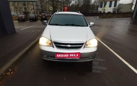 Chevrolet Lacetti, 2011 год, 580 000 рублей, 6 фотография