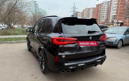 BMW X5 M, 2022 год, 16 000 000 рублей, 4 фотография