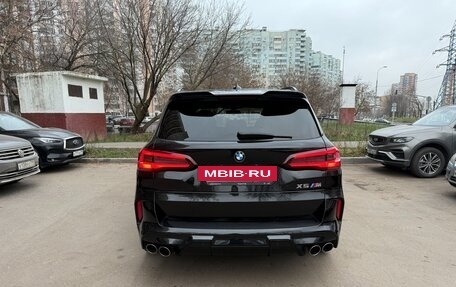 BMW X5 M, 2022 год, 16 000 000 рублей, 3 фотография
