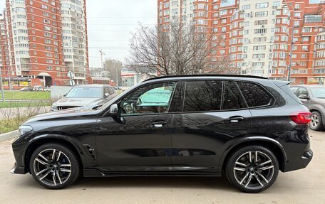 BMW X5 M, 2022 год, 16 000 000 рублей, 6 фотография