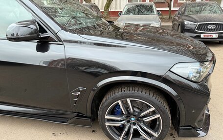 BMW X5 M, 2022 год, 16 000 000 рублей, 14 фотография