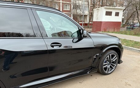 BMW X5 M, 2022 год, 16 000 000 рублей, 13 фотография