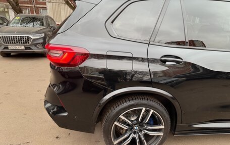 BMW X5 M, 2022 год, 16 000 000 рублей, 12 фотография