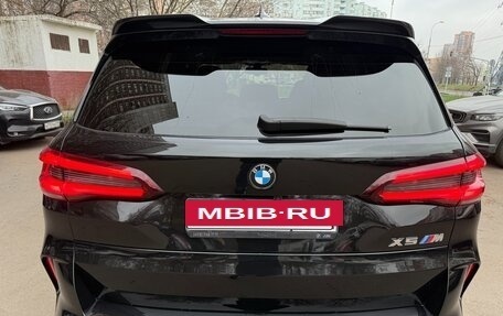 BMW X5 M, 2022 год, 16 000 000 рублей, 11 фотография
