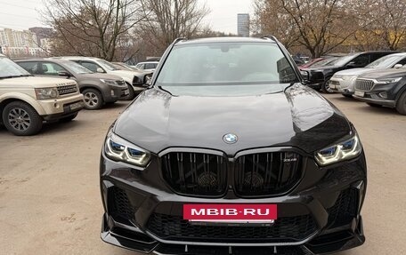 BMW X5 M, 2022 год, 16 000 000 рублей, 16 фотография