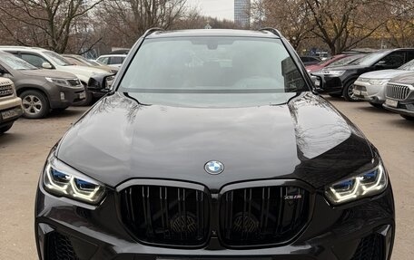 BMW X5 M, 2022 год, 16 000 000 рублей, 17 фотография