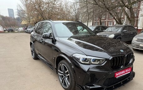 BMW X5 M, 2022 год, 16 000 000 рублей, 19 фотография