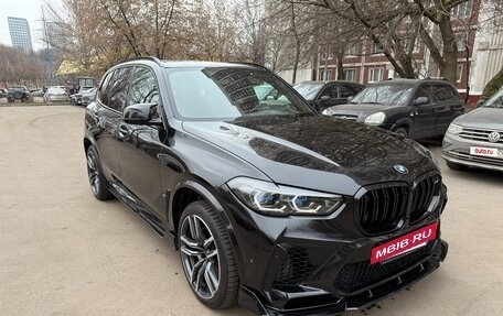 BMW X5 M, 2022 год, 16 000 000 рублей, 15 фотография