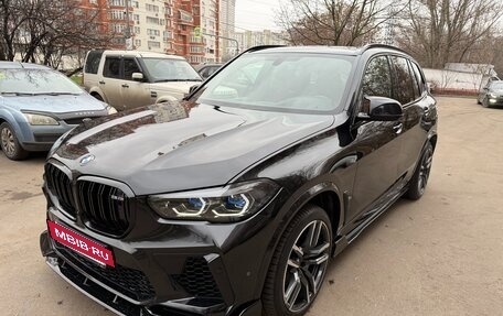 BMW X5 M, 2022 год, 16 000 000 рублей, 18 фотография