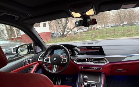 BMW X5 M, 2022 год, 16 000 000 рублей, 21 фотография