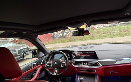 BMW X5 M, 2022 год, 16 000 000 рублей, 22 фотография