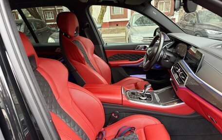 BMW X5 M, 2022 год, 16 000 000 рублей, 23 фотография