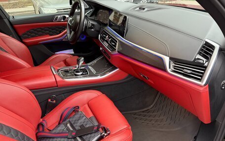 BMW X5 M, 2022 год, 16 000 000 рублей, 24 фотография