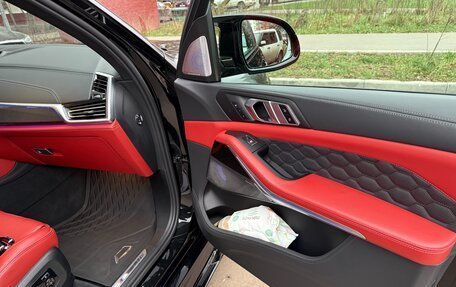 BMW X5 M, 2022 год, 16 000 000 рублей, 25 фотография