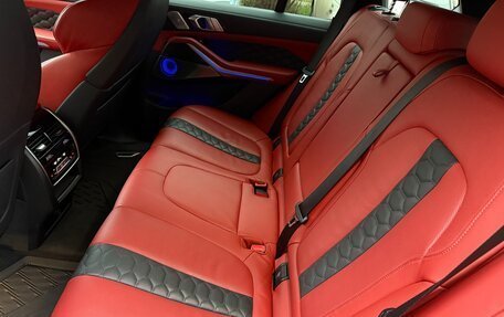 BMW X5 M, 2022 год, 16 000 000 рублей, 28 фотография