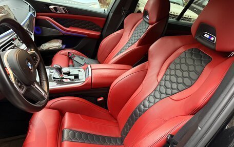 BMW X5 M, 2022 год, 16 000 000 рублей, 29 фотография