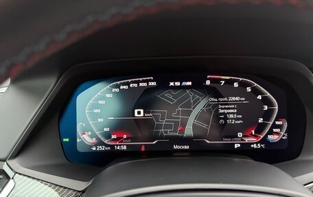 BMW X5 M, 2022 год, 16 000 000 рублей, 31 фотография