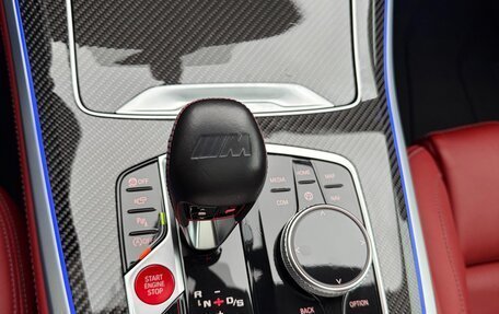 BMW X5 M, 2022 год, 16 000 000 рублей, 34 фотография