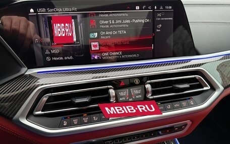 BMW X5 M, 2022 год, 16 000 000 рублей, 35 фотография