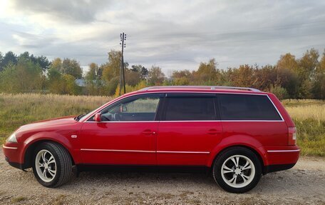 Volkswagen Passat B5+ рестайлинг, 2002 год, 480 000 рублей, 4 фотография