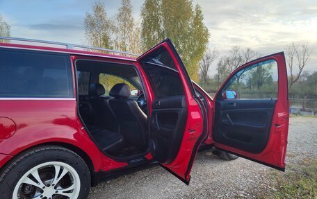 Volkswagen Passat B5+ рестайлинг, 2002 год, 480 000 рублей, 7 фотография