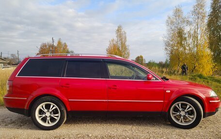 Volkswagen Passat B5+ рестайлинг, 2002 год, 480 000 рублей, 5 фотография