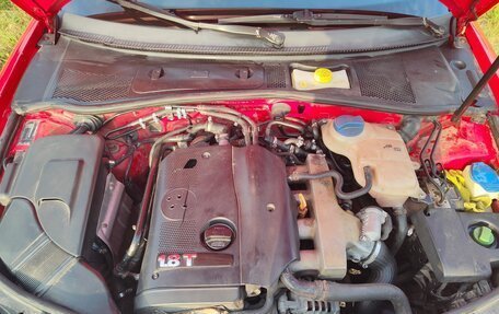 Volkswagen Passat B5+ рестайлинг, 2002 год, 480 000 рублей, 13 фотография