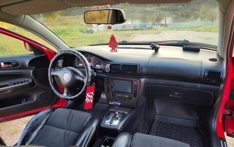 Volkswagen Passat B5+ рестайлинг, 2002 год, 480 000 рублей, 9 фотография