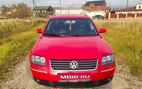 Volkswagen Passat B5+ рестайлинг, 2002 год, 480 000 рублей, 2 фотография
